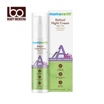 Picture of Mamaearth Retinol Night Cream - 50g