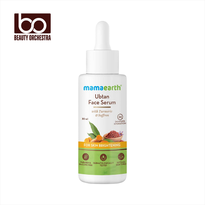 Picture of Mamaearth Ubtan Face Serum - 30g