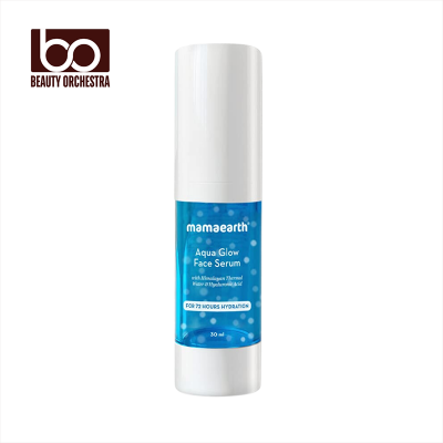 Picture of Mamaearth Aqua Glow Face Serum for Women 30 Ml Skin Care Product