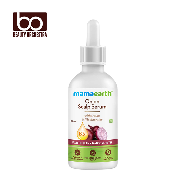 Picture of Mamaearth Onion Scalp Serum - 50ml