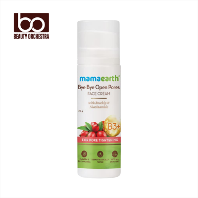 Picture of Mamaearth Bye Open Pores Face Cream - 30g