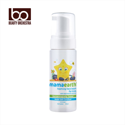 Picture of Mamaearth Foaming Baby Face Wash - 150ml