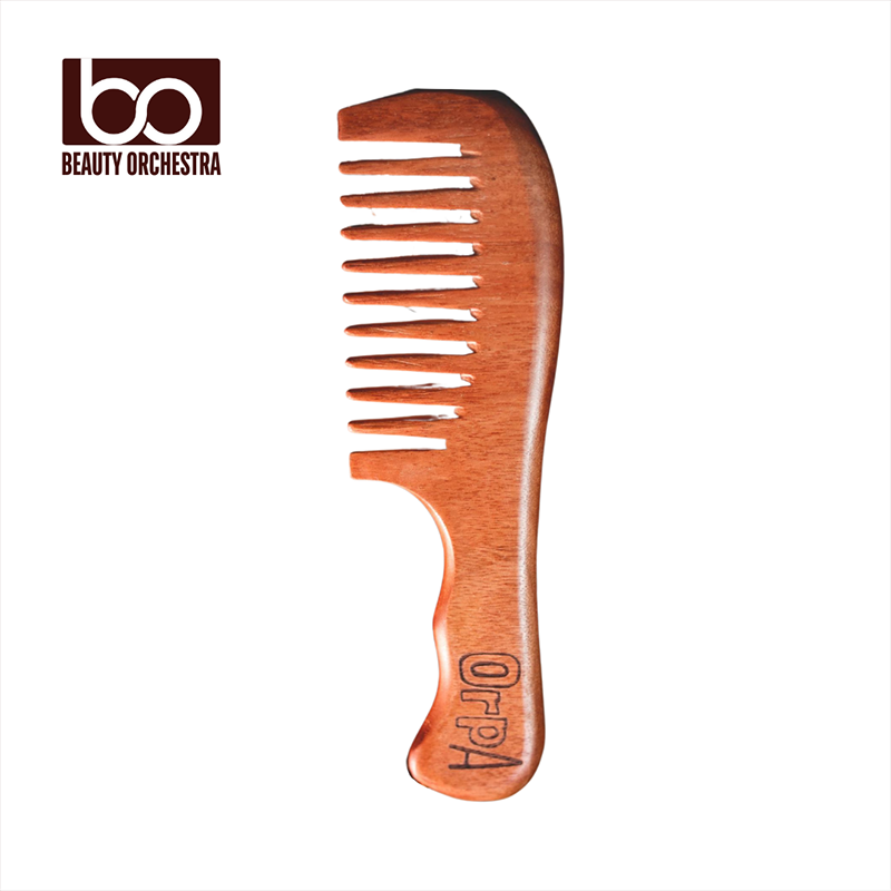 Picture of Orpa Sandalwood Comb For Healthy & Shiny Hair Growth