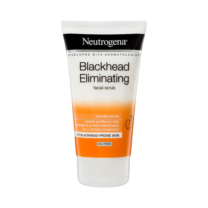 Picture of Neutrogena Blackhead Eliminating Daily Scrub 150ml