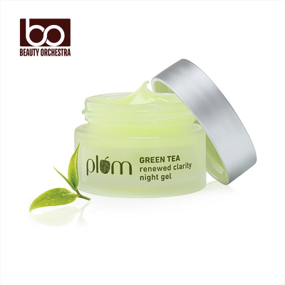 Picture of Plum Green Tea Clarity Night Gel - 50ml
