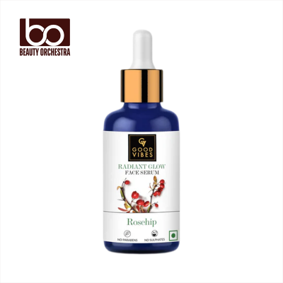 Picture of Good Vibes Rosehip Radiant Glow Face Serum - 10ml