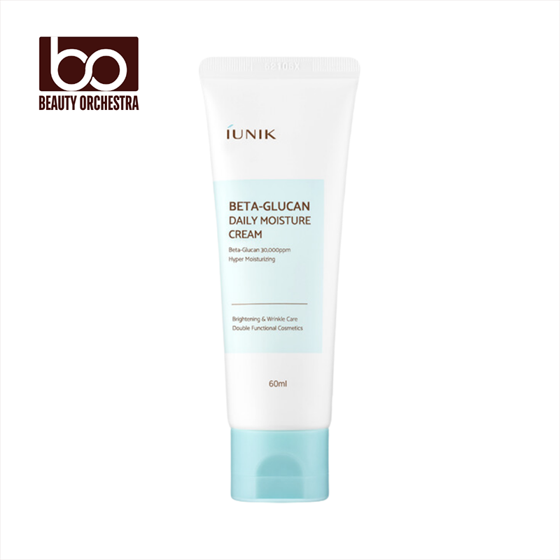 Picture of Iunik Beta-Glucan Daily Moisture Cream - 60ml