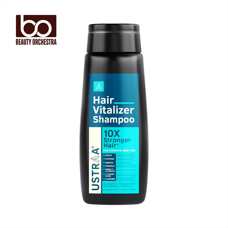 Picture of Ustraa Hair Vitalizer Shampoo - 250ml