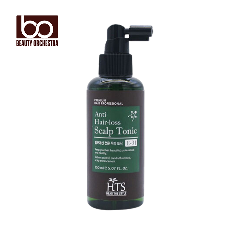 Picture of HTS Anti Hair Loss Scalp Tonic 150 Ml Hair Care Product