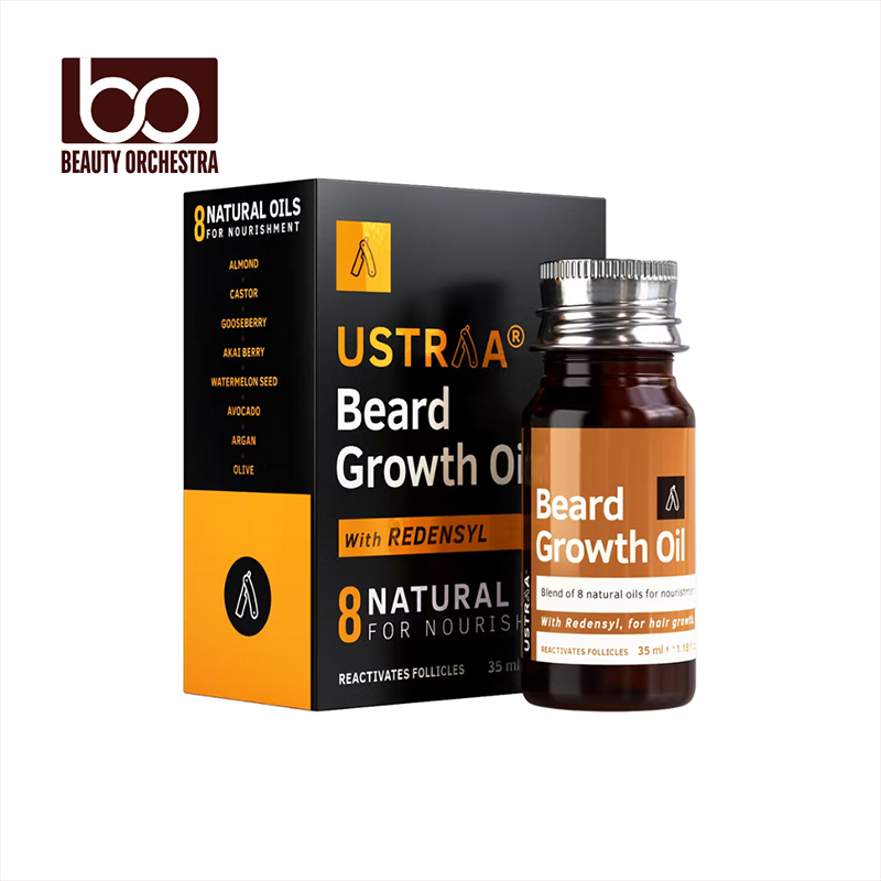 Picture of Ustraa Beard Growth Oil - 35ml