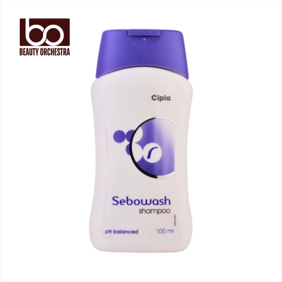 Picture of Sipla Sebowash Shampoo - 100ml