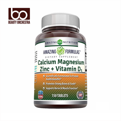 Picture of Amazing Formulas Calcium Magnesium Zinc D3 - 150 Tablets