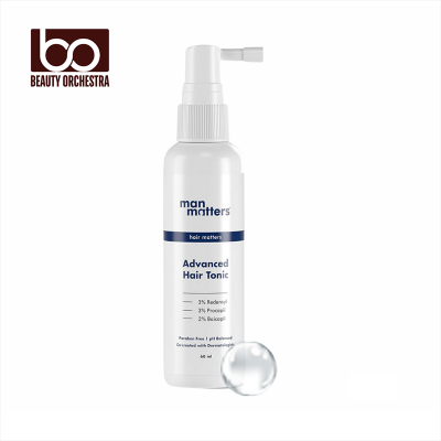 Picture of Man Matters Hairfall Solution With Advanced Hair Tonic For Men - 60ml
