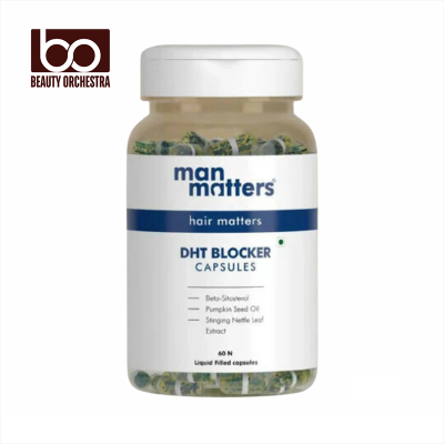Picture of Man Matters DHT Blocker Capsules - 60N
