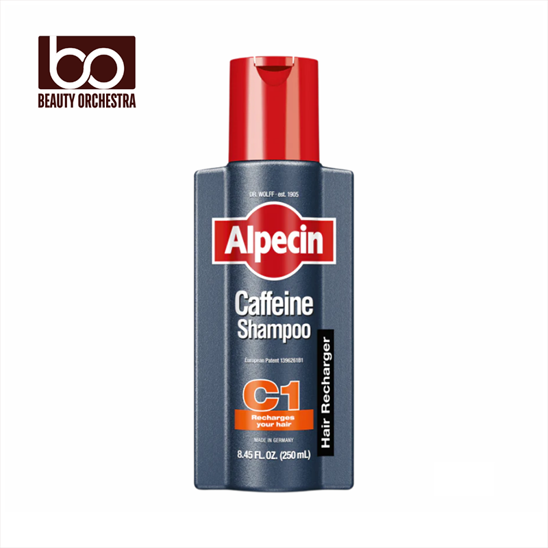 Picture of Alpecin Caffeine Shampoo C1 - 250ml