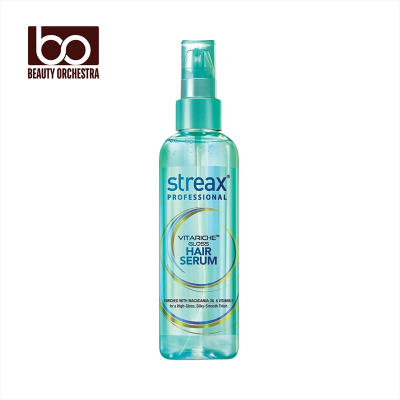 Picture of Streax Professional Vitariche Gloss Hair Serum - 45ml (Indian)