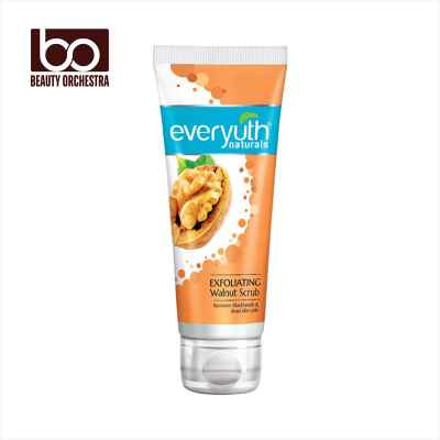 Picture of Everyuth Naturals Exfoliating Walnut Scrub - 100g