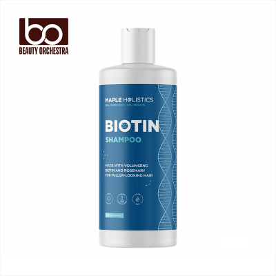 Picture of Maple Holistics Honeydew Biotin DHT Blocking Shampoo - 236ml
