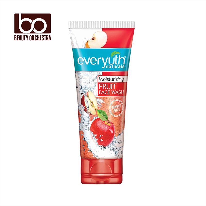 Picture of Everyuth Moisturizing Fruit Face Wash - 150ml