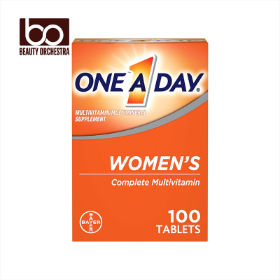 Picture of One A Day Women's Complete Multivitamin - 100 Tablets