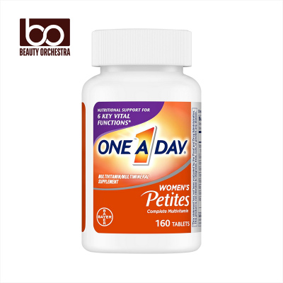 Picture of One A Day Women’s Petites Multivitamin - 160 Tablets
