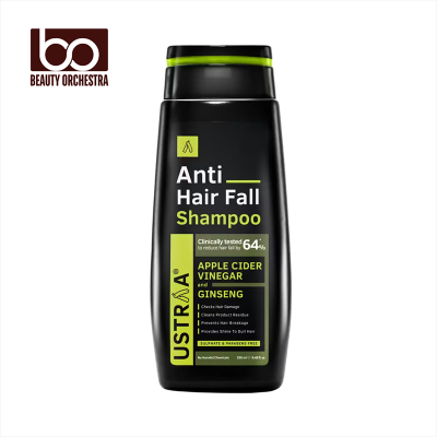 Picture of Ustraa Anti Hair Fall Shampoo with Apple Cider Vinegar - 250ml