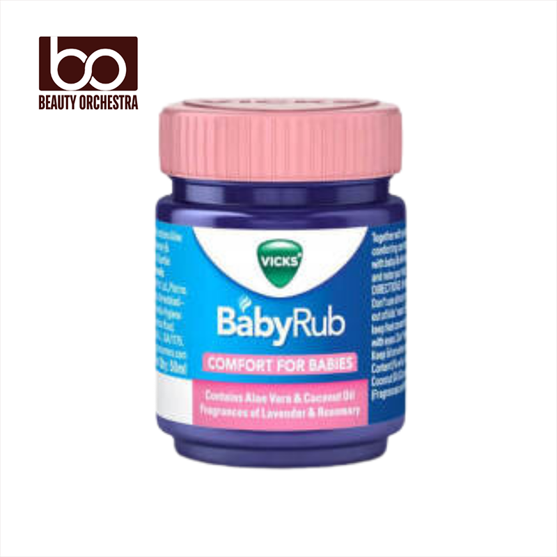 Picture of Vicks BabyRub - 25ml