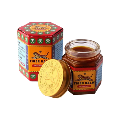Picture of Tiger Balm Red Ointment - 19.4 gm (Made in Singapore)