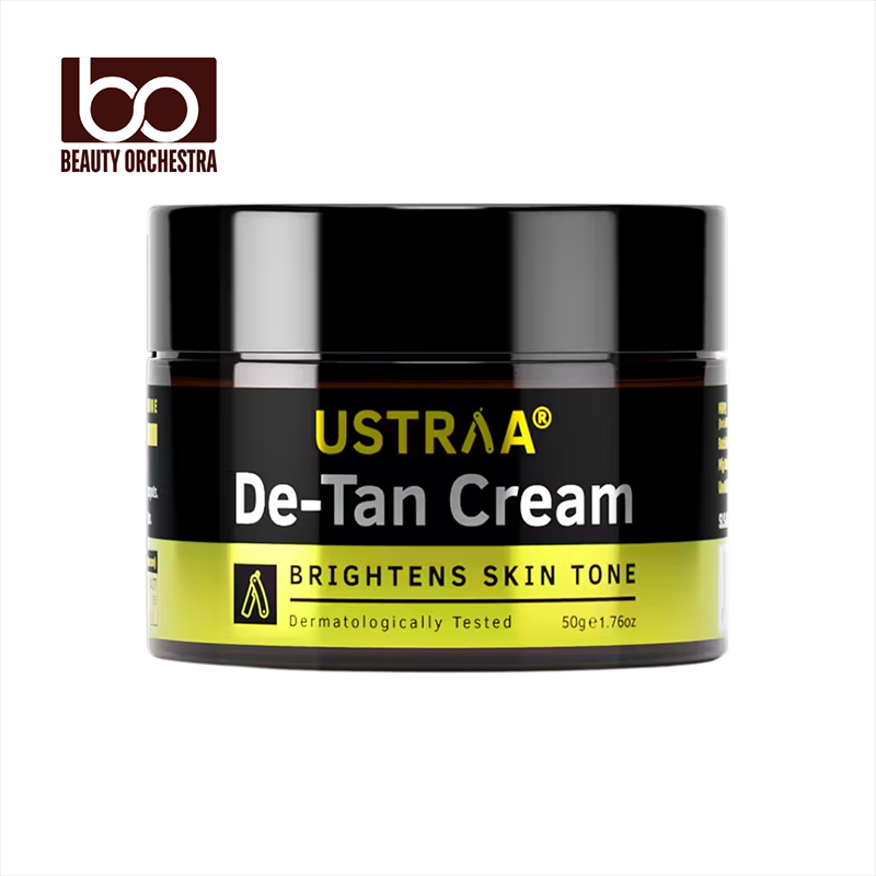 Picture of Ustraa De-Tan Cream for Men - 50g