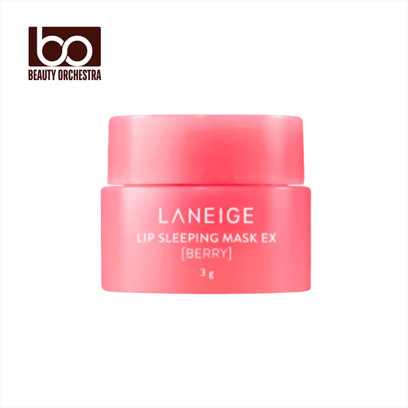 Picture of Laneige Lip Sleeping Mask - Berry - 3g