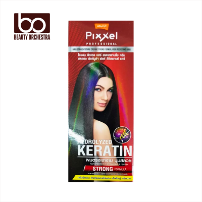 Picture of Lolane Pixxel Professional Hair Straightening Cream - 110ml