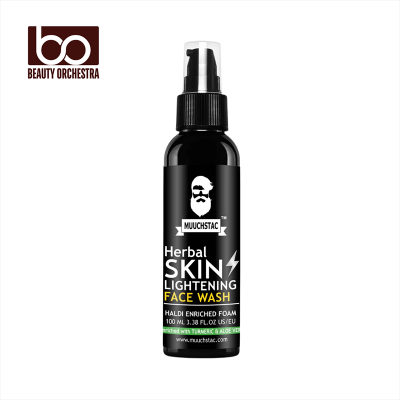 Picture of Muuchstac Herbal Skin Lightening Face Wash - 100ml