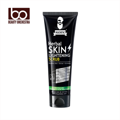Picture of Muuchstac Herbal Skin Lightening Scrub - 80g