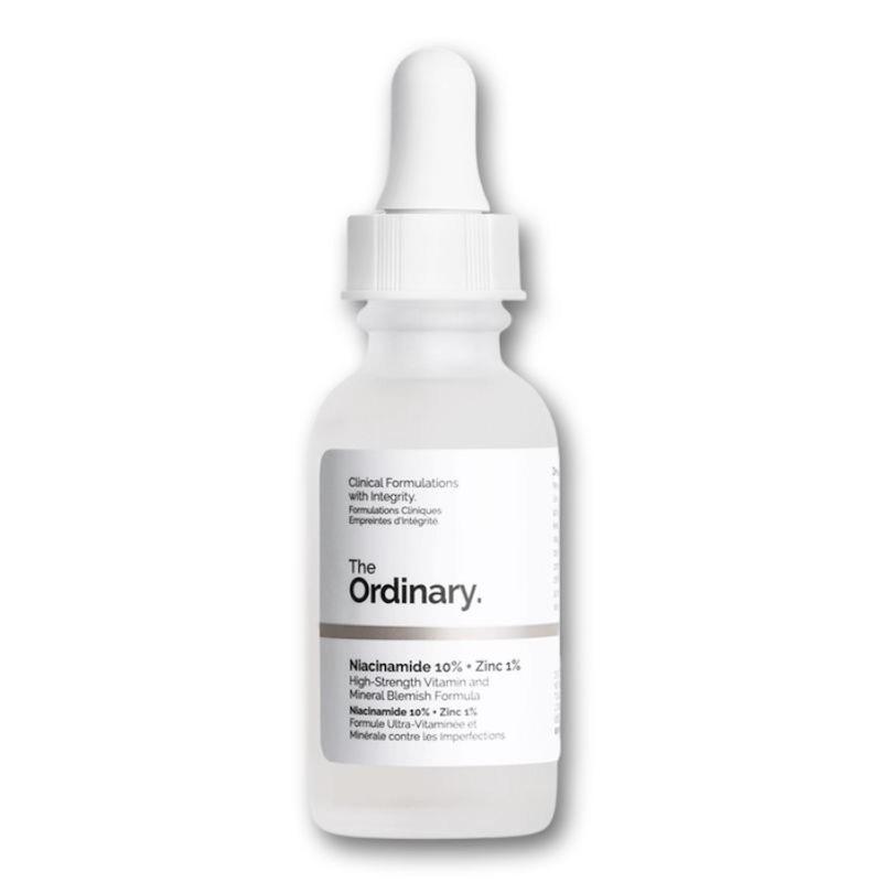 Picture of The Ordinary Niacinamide 10%+Zinc1% - 30ml