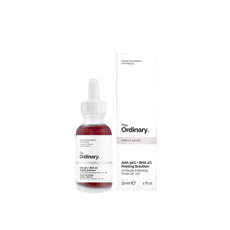 Picture of The Ordinary AHA 30% + BHA 2% Peeling Solution – 30ml