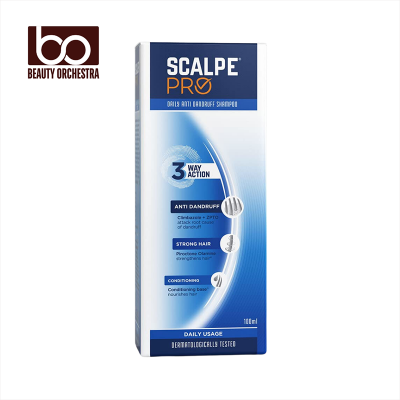 Picture of Scalpe Pro Anti-dandruff Shampoo - 100ml
