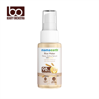 Picture of Mamaearth Rice Water Dewy Active Serum - 50ml