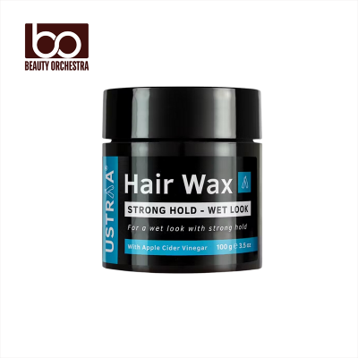 Picture of Ustraa Hair Wax Strong Hold - Wet Look - 100g