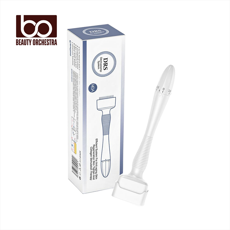 Picture of DRS Derma Stamp 0.25mm to 3mm Adjustable Acne Scar, Beard and Hair Growth, Stretch Marks