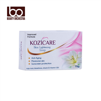 Picture of Kozicare Skin Lightening Soap for Face And Body 75 G