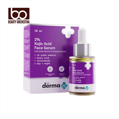 Picture of The Derma Co 2% Kojic Acid Face Serum - 30ml