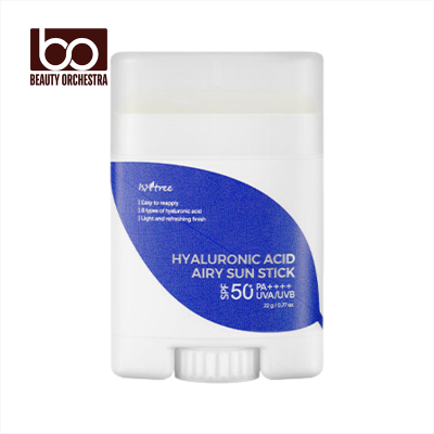 Picture of Isntree Hyaluronic Acid Airy Sun Stick - 22g (exp 08/25)