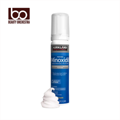 Picture of Kirkland Minoxidil Foam 5% (One Month Supply)