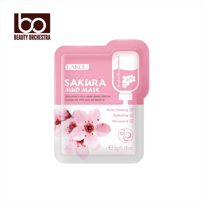 Picture of Laikou Sakura Mud Mask - 5g