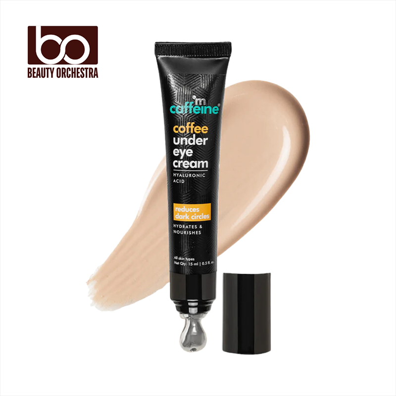 Picture of Mcaffeine Coffee Under Eye Cream - 15ml