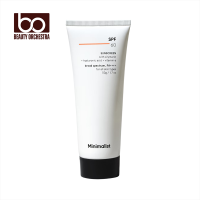 Picture of Minimalist Sunscreeen SPF 60 PA ++++ - 50g