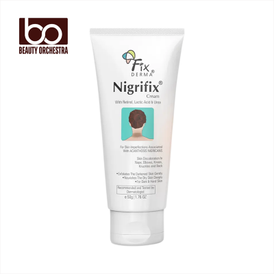 Picture of Fixderma Nigrifix Cream for Acanthosis Nigricans with Lactic Acid - 50g