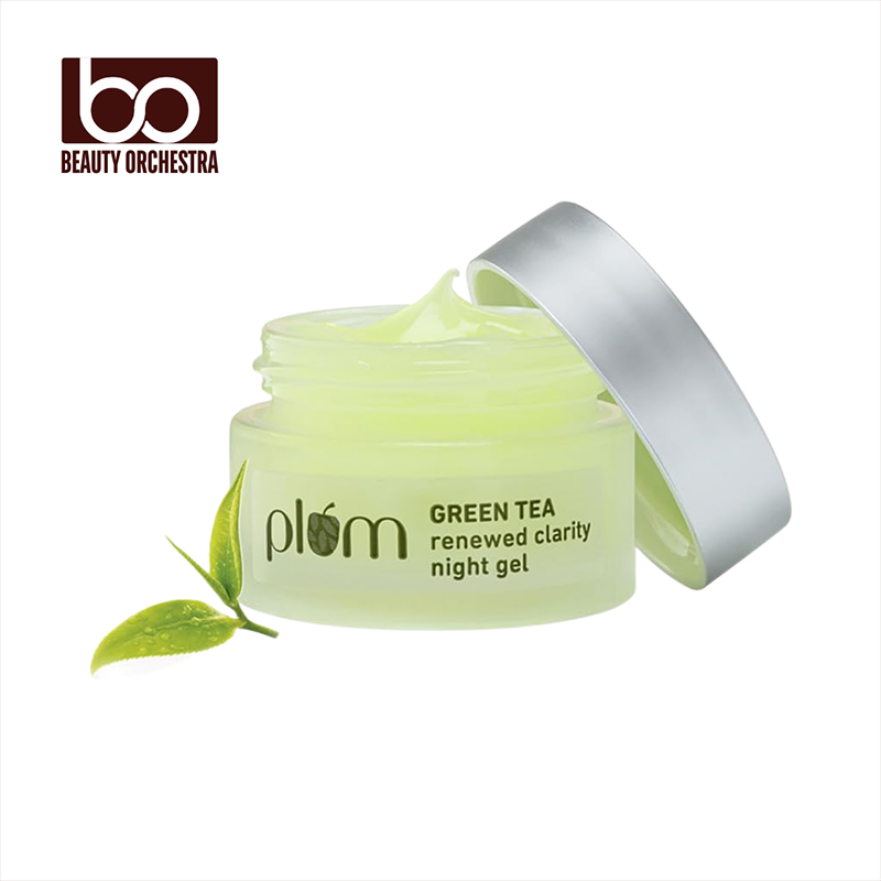 Picture of Plum Green Tea Night Gel Mini - 15ml