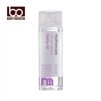 Picture of MotherCare Baby Oil - 300ml