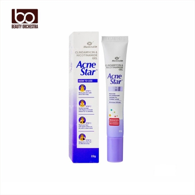 Picture of AcneStar Gel - Acne, Pimples Control Gel - 22g